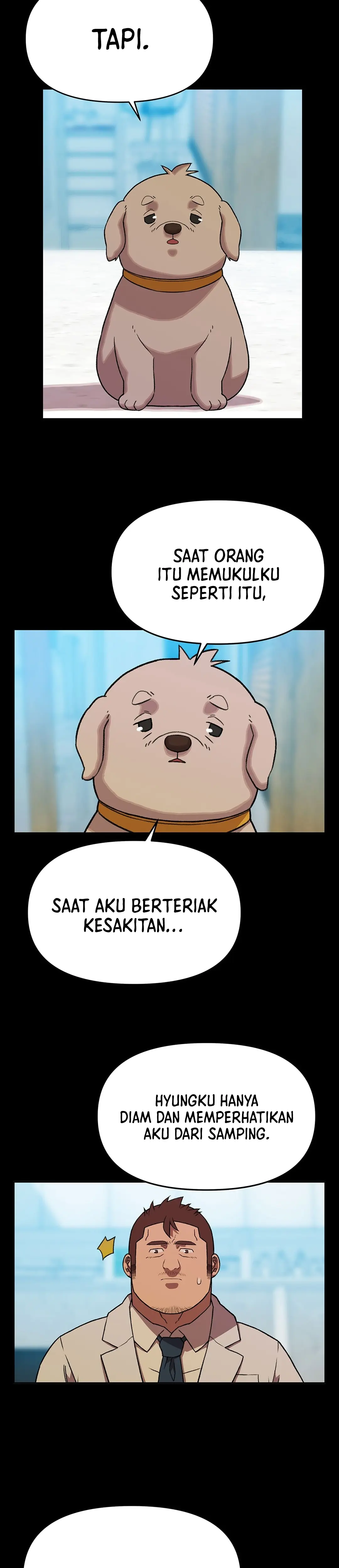 Read Penjaga Jembatan Pelangi ID Manga Online