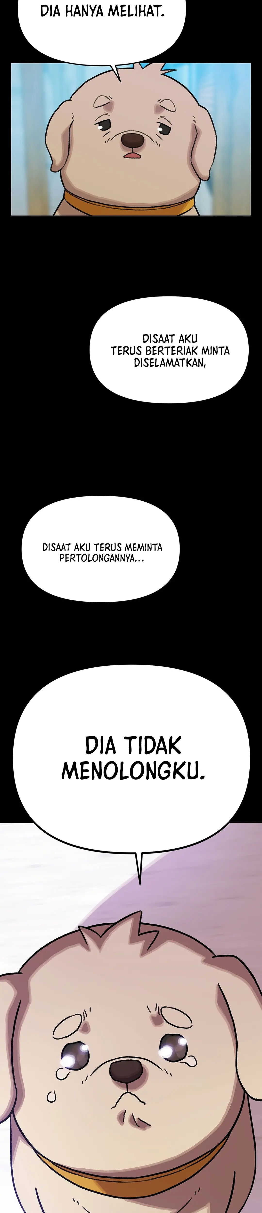Read Penjaga Jembatan Pelangi ID Manga Online