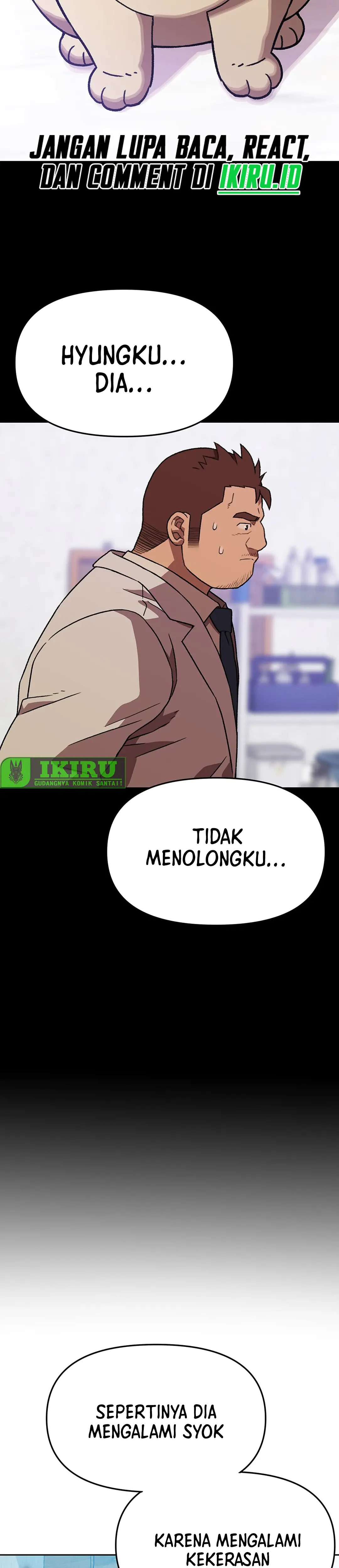 Read Penjaga Jembatan Pelangi ID Manga Online