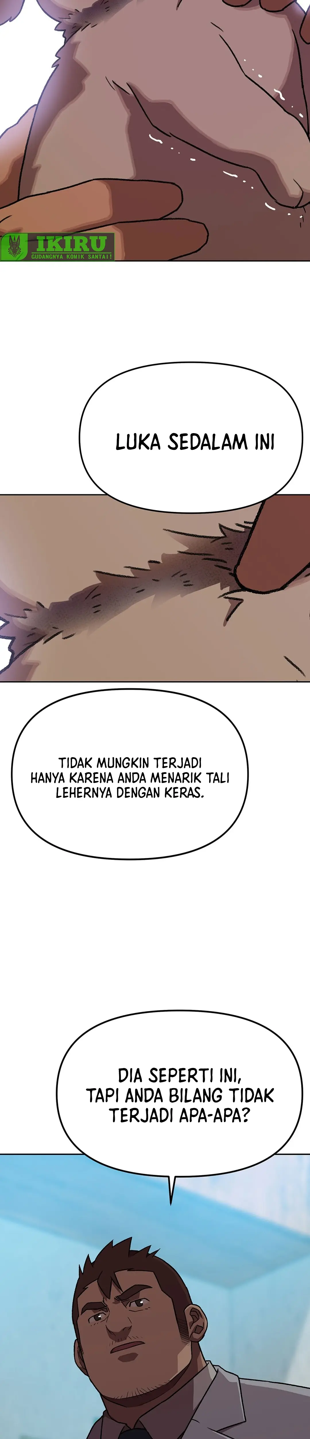 Read Penjaga Jembatan Pelangi ID Manga Online