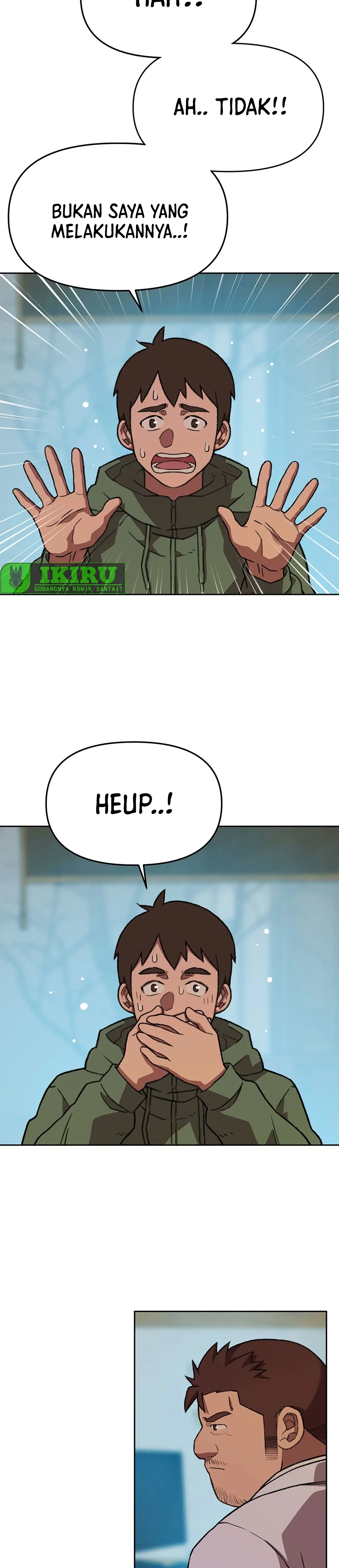 Read Penjaga Jembatan Pelangi ID Manga Online