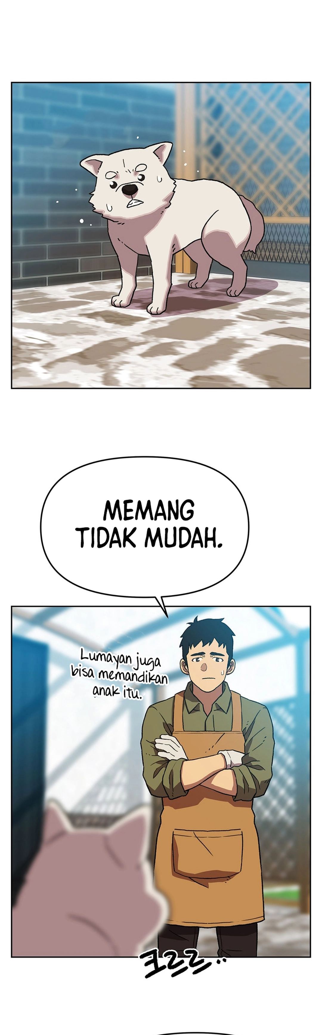 Read Penjaga Jembatan Pelangi ID Manga Online