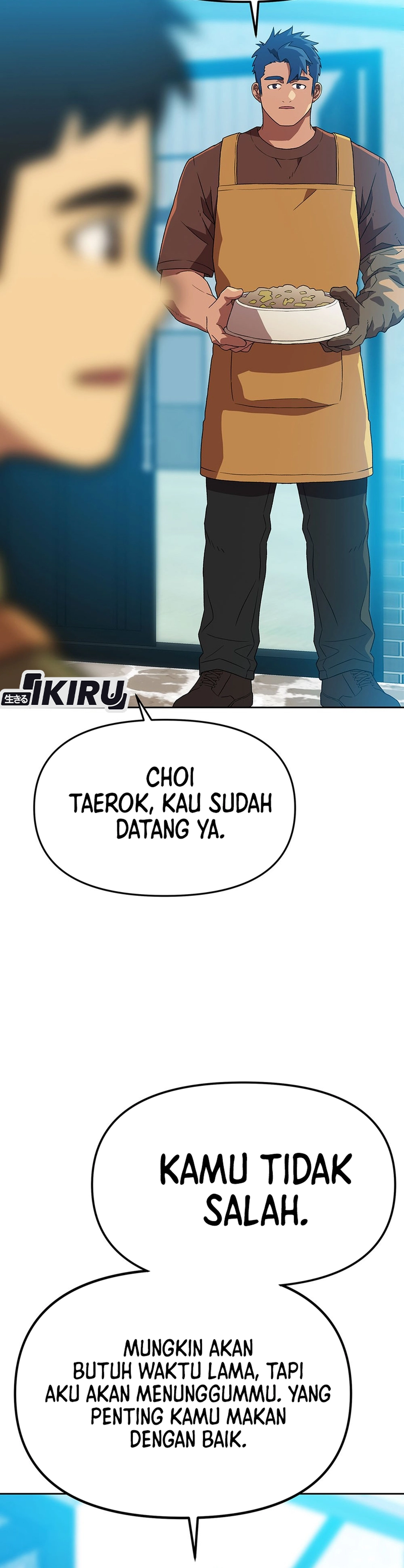 Read Penjaga Jembatan Pelangi ID Manga Online