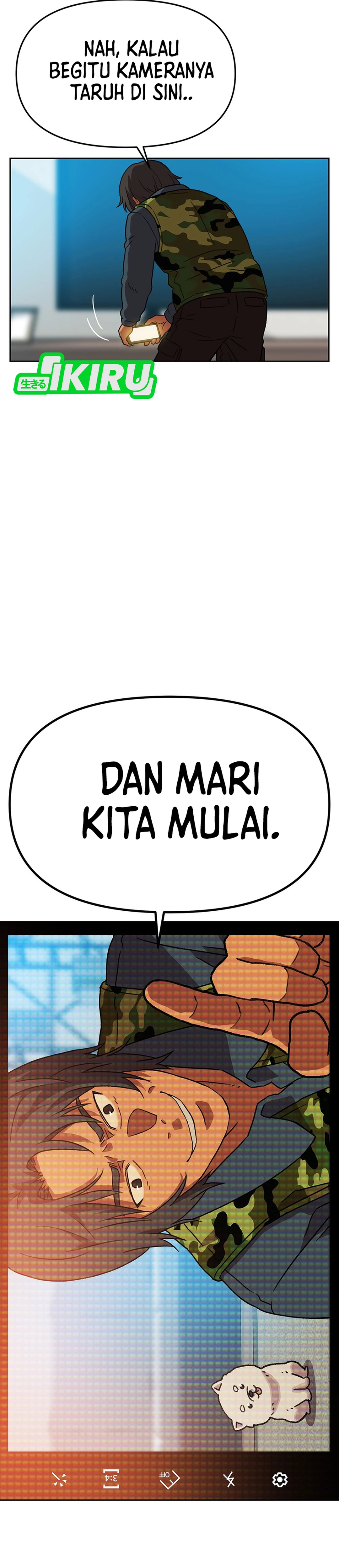 Read Penjaga Jembatan Pelangi ID Manga Online