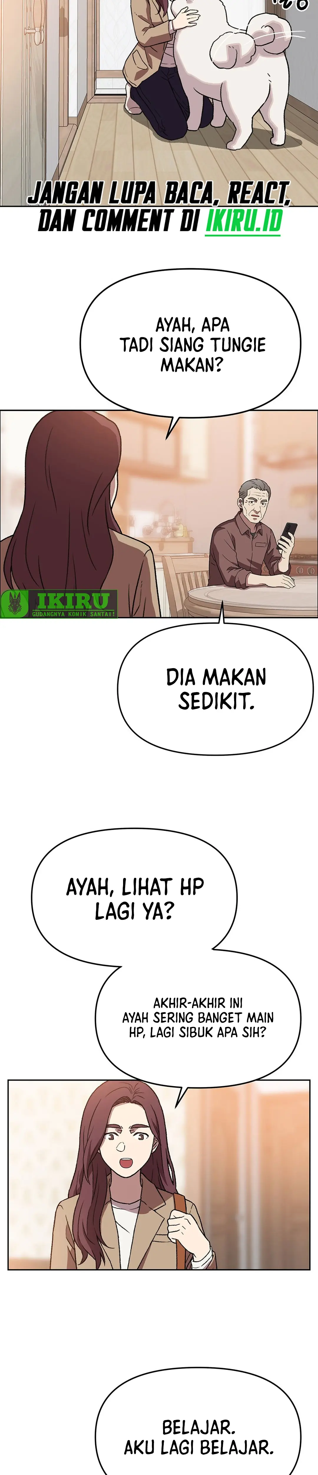Read Penjaga Jembatan Pelangi ID Manga Online