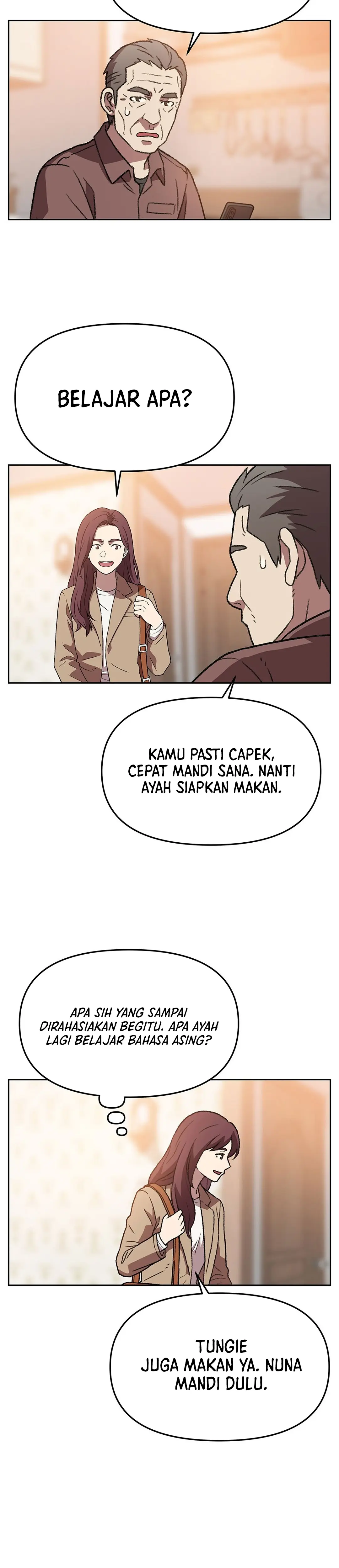 Read Penjaga Jembatan Pelangi ID Manga Online