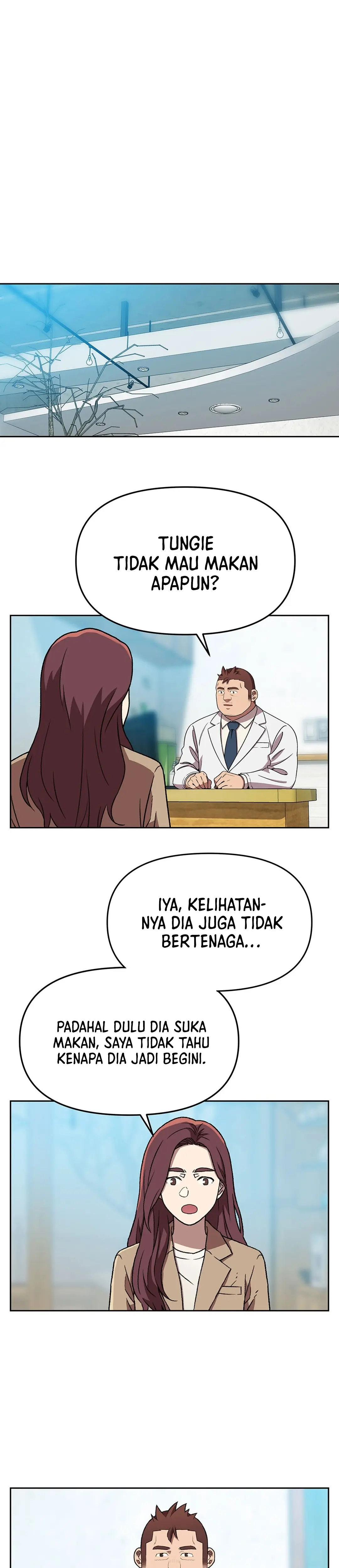 Read Penjaga Jembatan Pelangi ID Manga Online