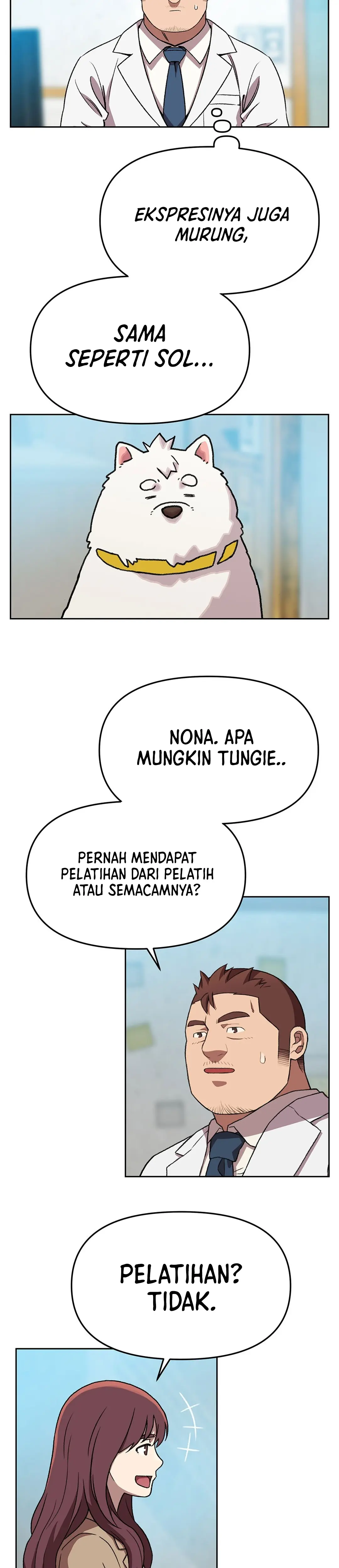 Read Penjaga Jembatan Pelangi ID Manga Online