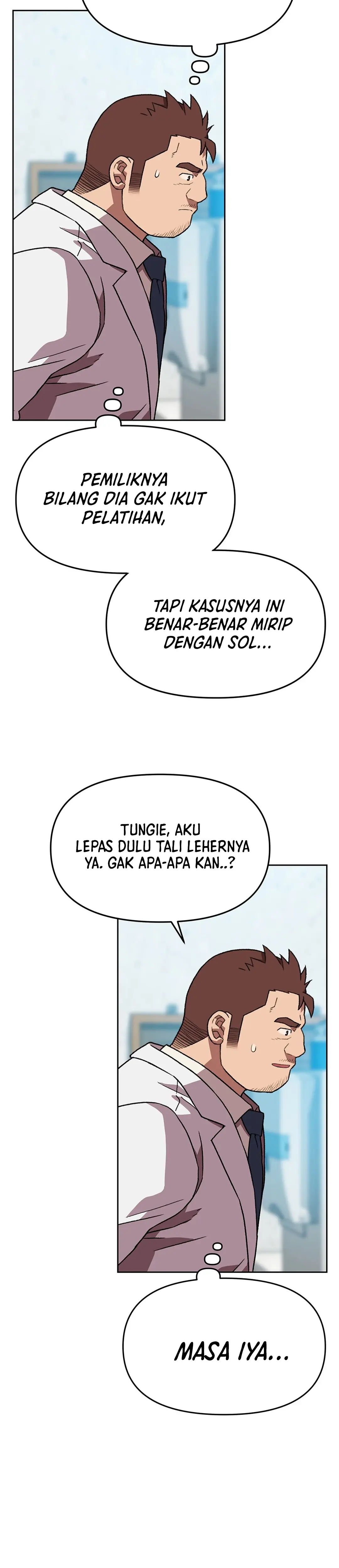 Read Penjaga Jembatan Pelangi ID Manga Online