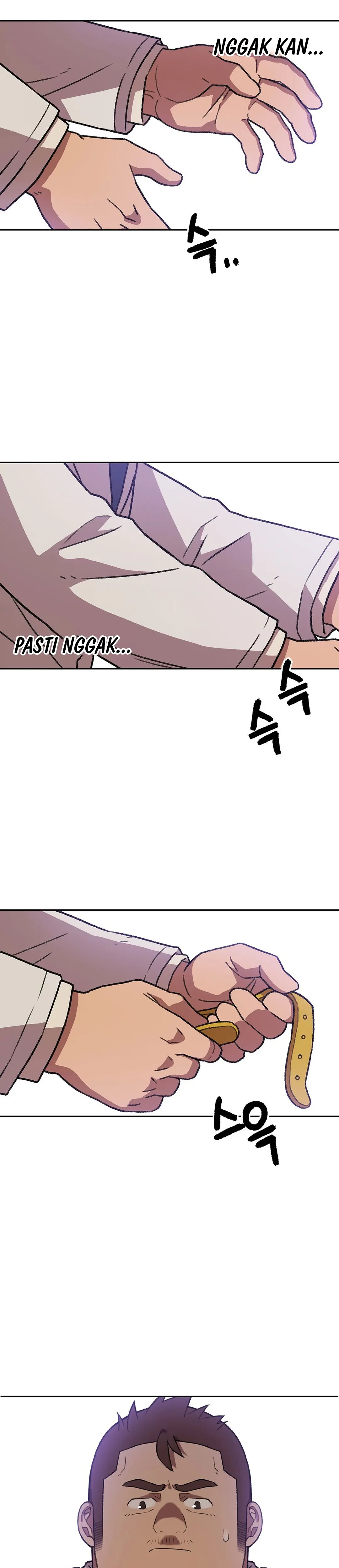 Read Penjaga Jembatan Pelangi ID Manga Online