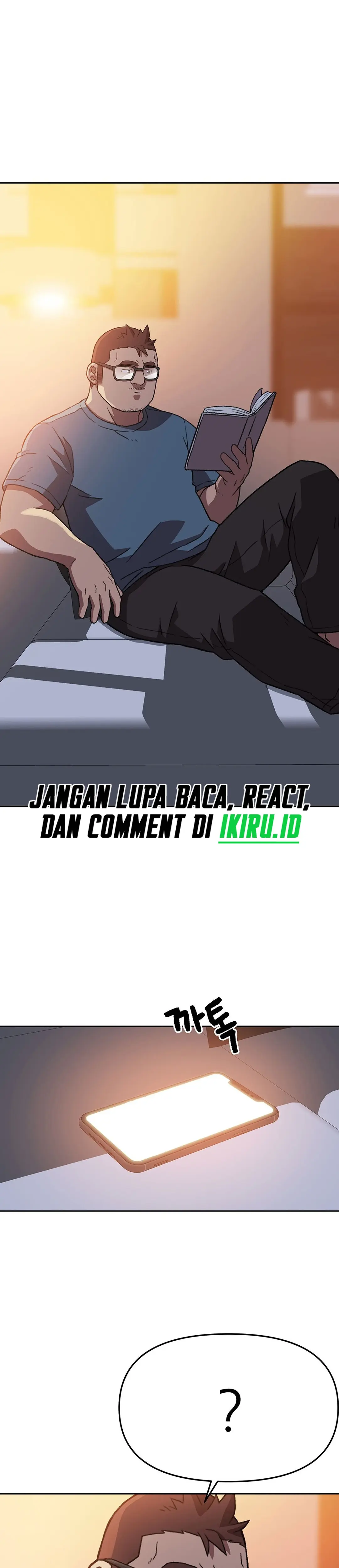 Read Penjaga Jembatan Pelangi ID Manga Online