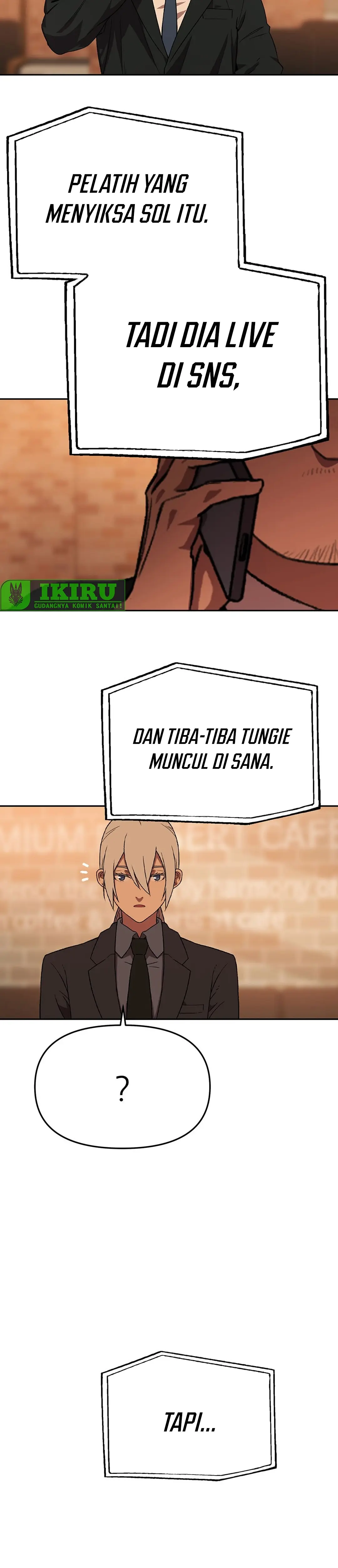 Read Penjaga Jembatan Pelangi ID Manga Online