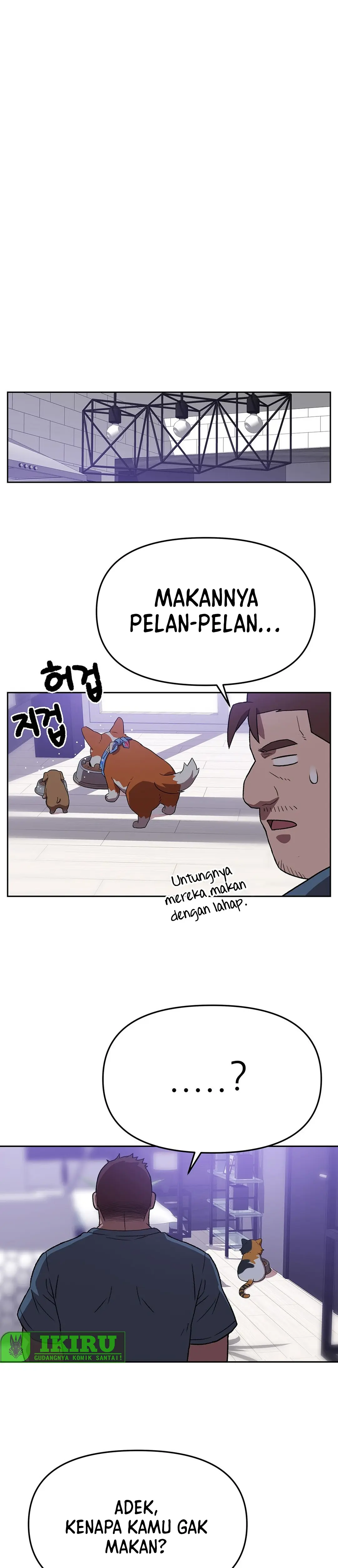 Read Penjaga Jembatan Pelangi ID Manga Online