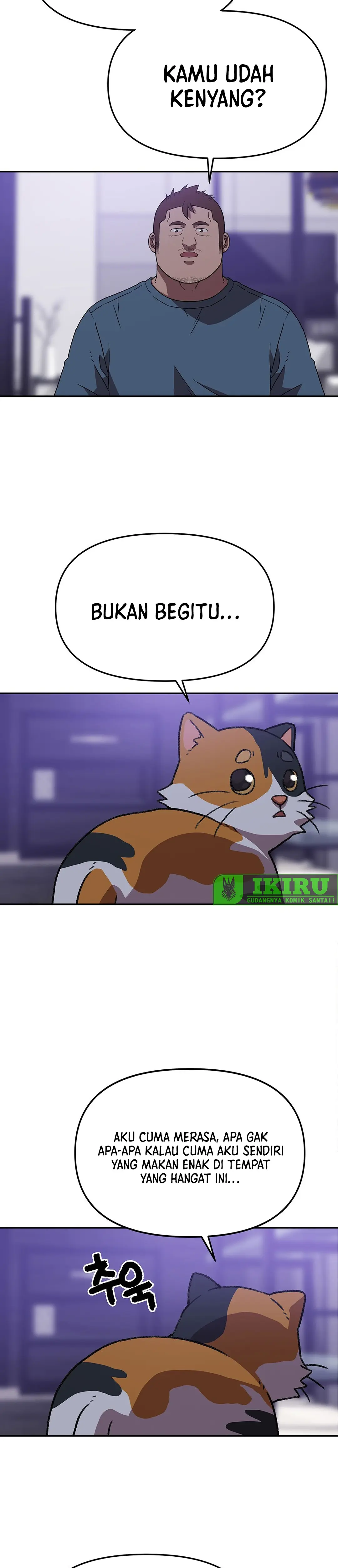 Read Penjaga Jembatan Pelangi ID Manga Online
