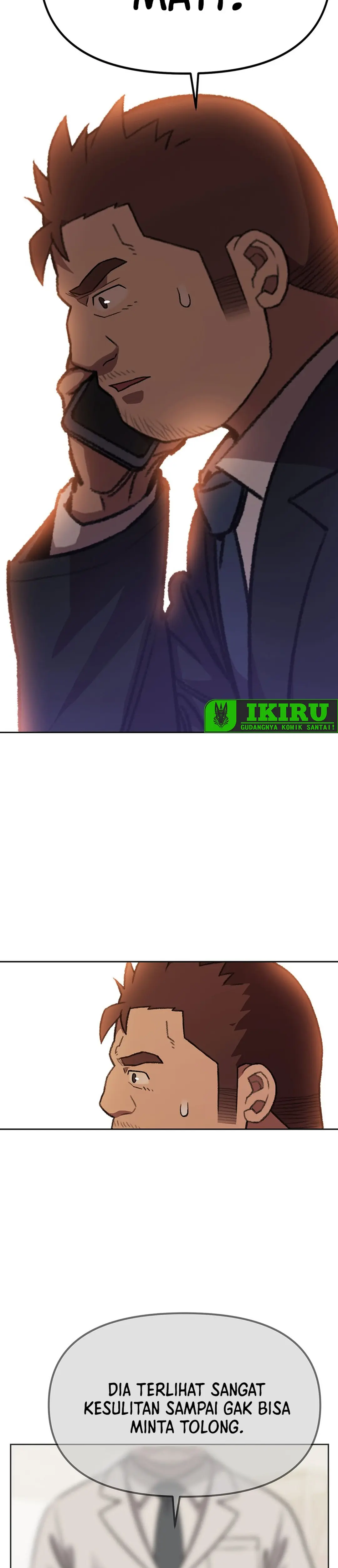Read Penjaga Jembatan Pelangi ID Manga Online
