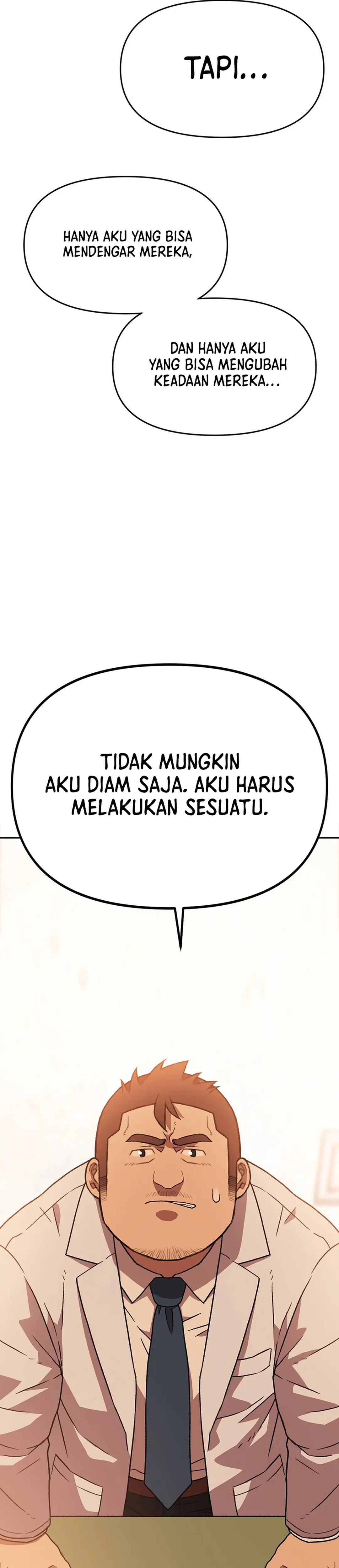 Read Penjaga Jembatan Pelangi ID Manga Online