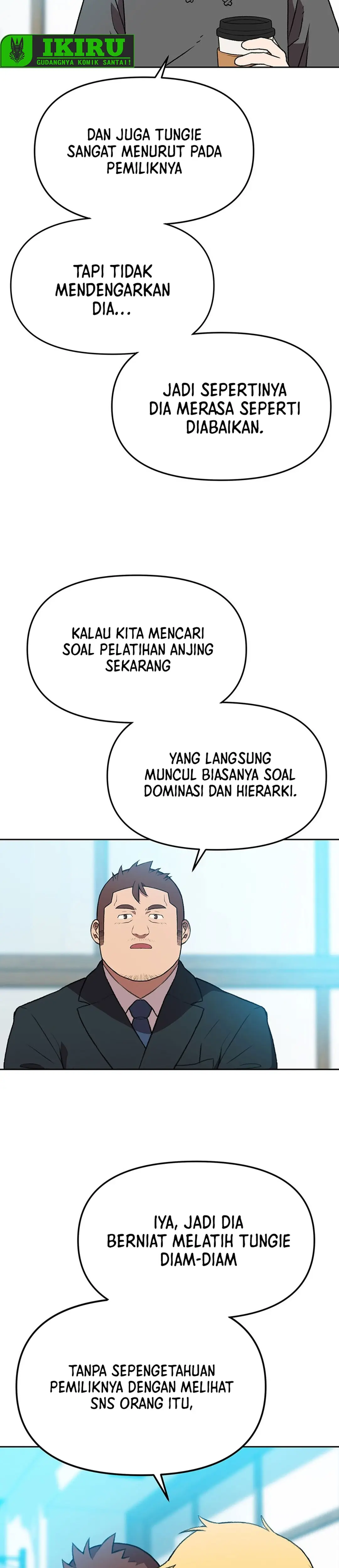 Read Penjaga Jembatan Pelangi ID Manga Online