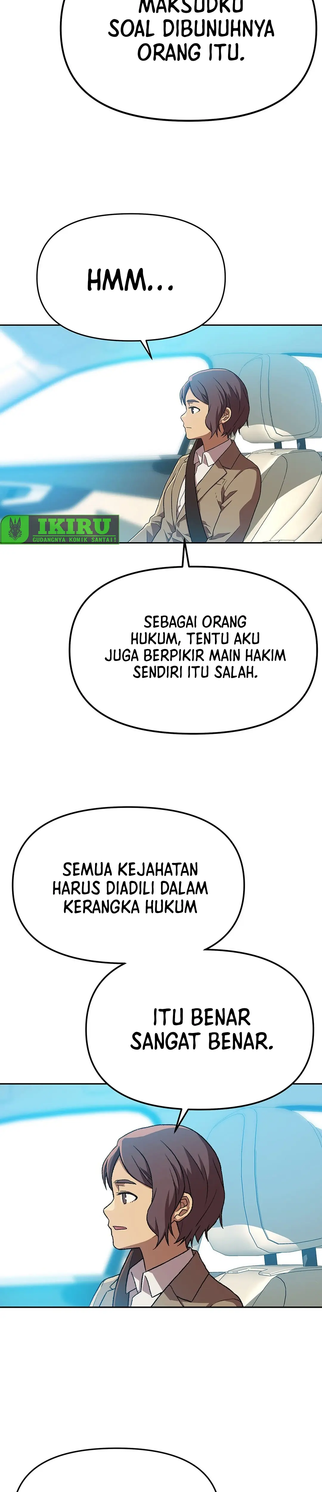Read Penjaga Jembatan Pelangi ID Manga Online