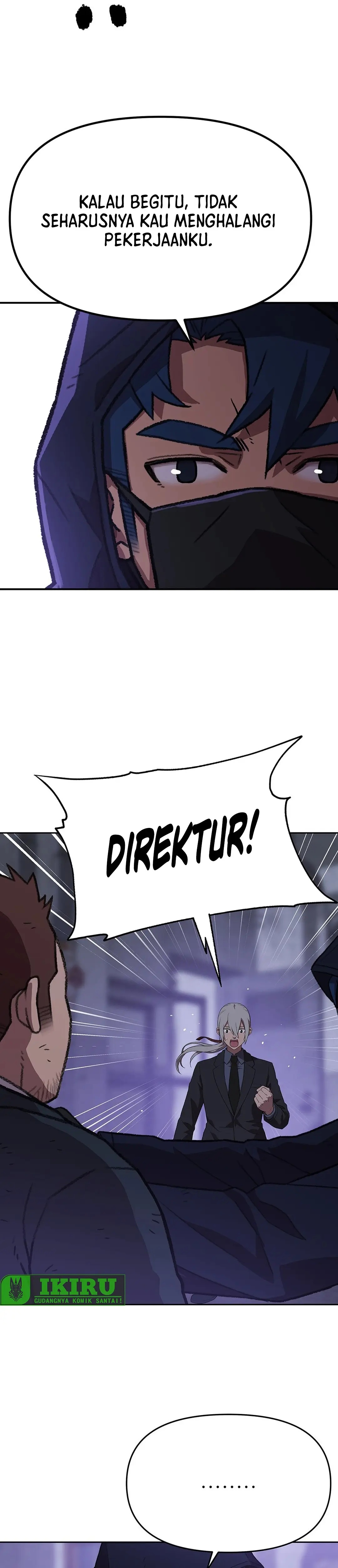 Read Penjaga Jembatan Pelangi ID Manga Online
