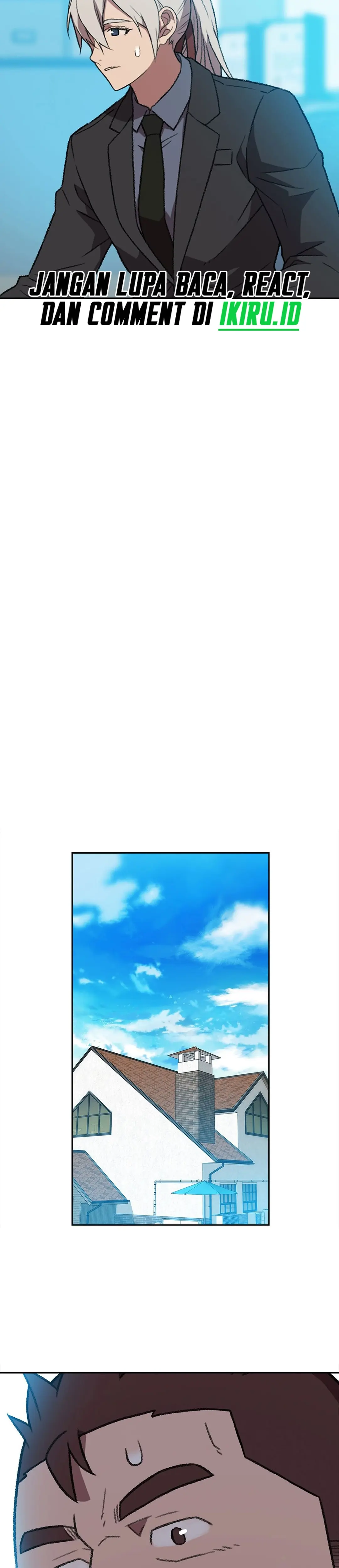Read Penjaga Jembatan Pelangi ID Manga Online