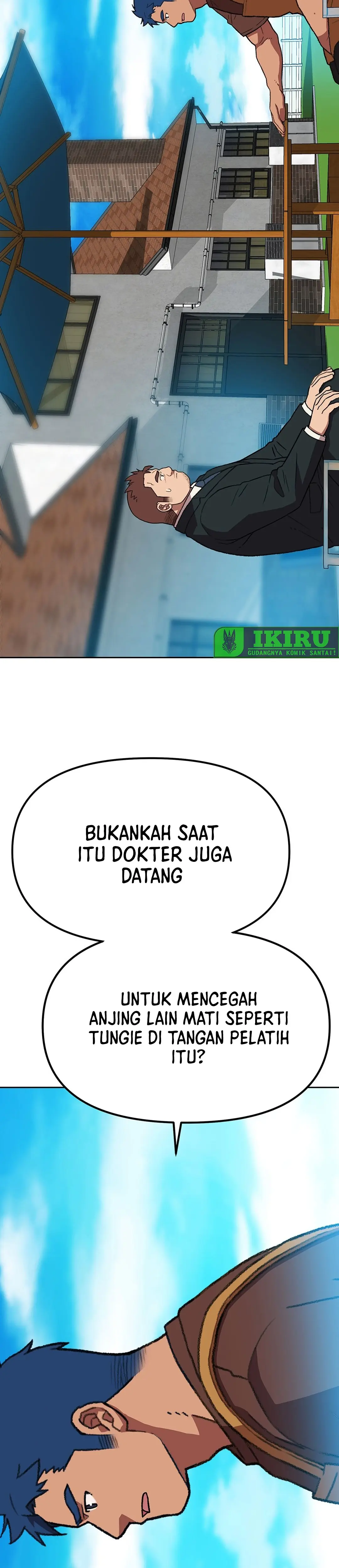 Read Penjaga Jembatan Pelangi ID Manga Online