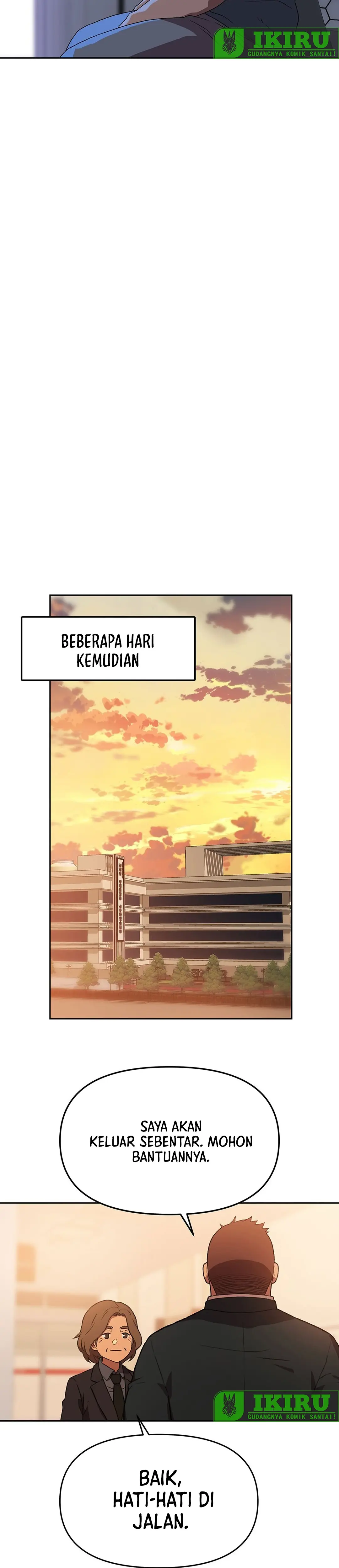 Read Penjaga Jembatan Pelangi ID Manga Online