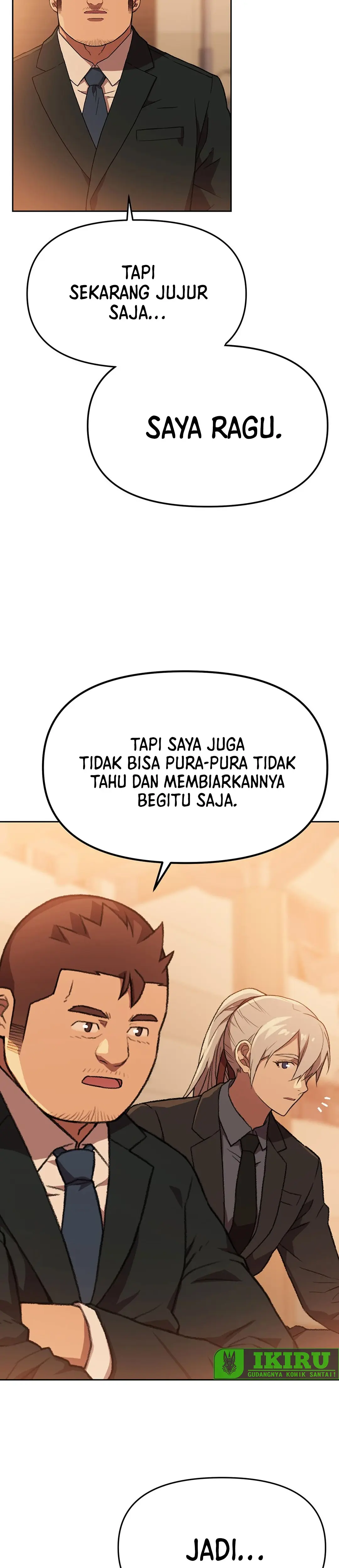 Read Penjaga Jembatan Pelangi ID Manga Online
