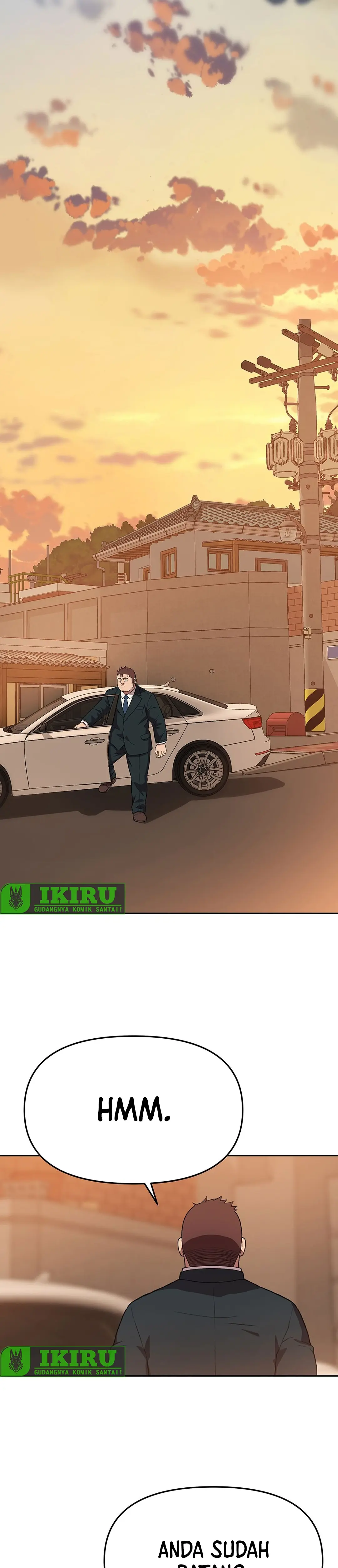 Read Penjaga Jembatan Pelangi ID Manga Online