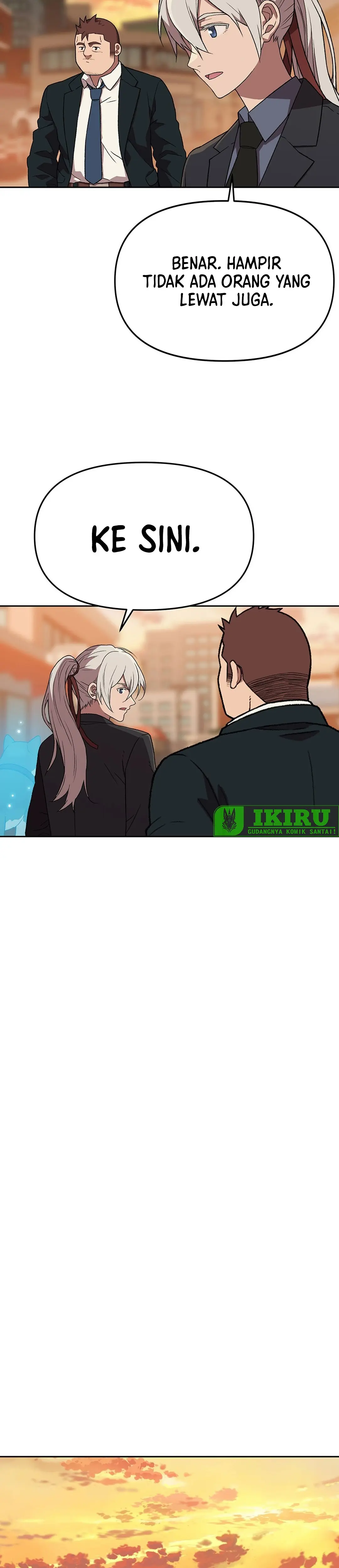 Read Penjaga Jembatan Pelangi ID Manga Online