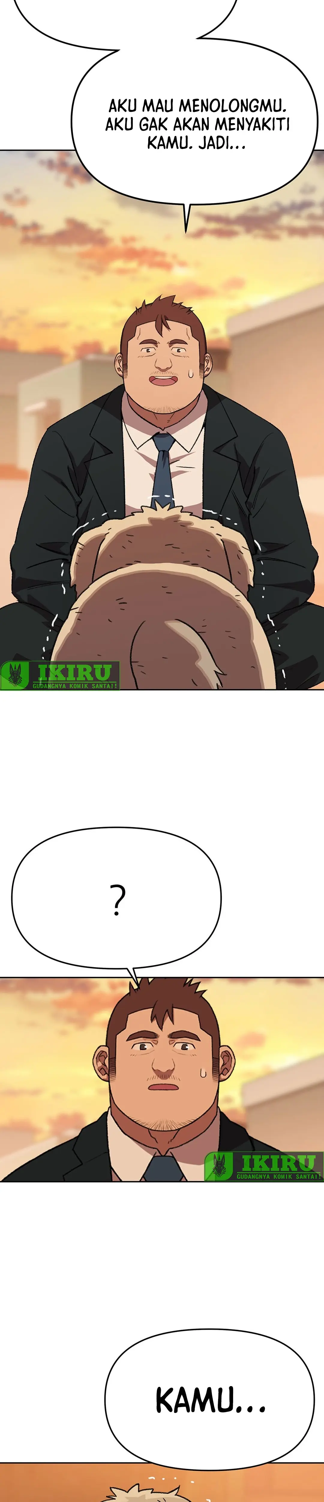 Read Penjaga Jembatan Pelangi ID Manga Online