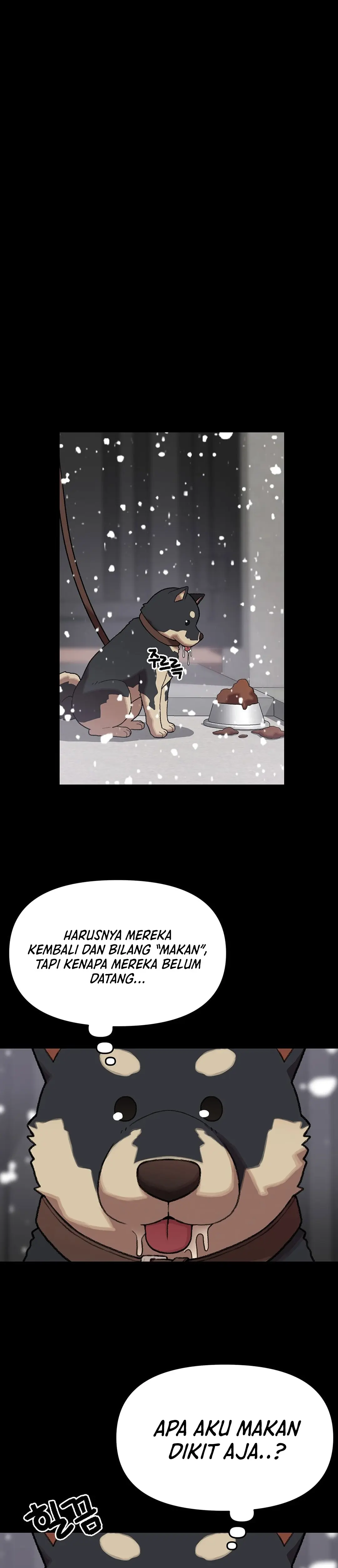 Read Penjaga Jembatan Pelangi ID Manga Online