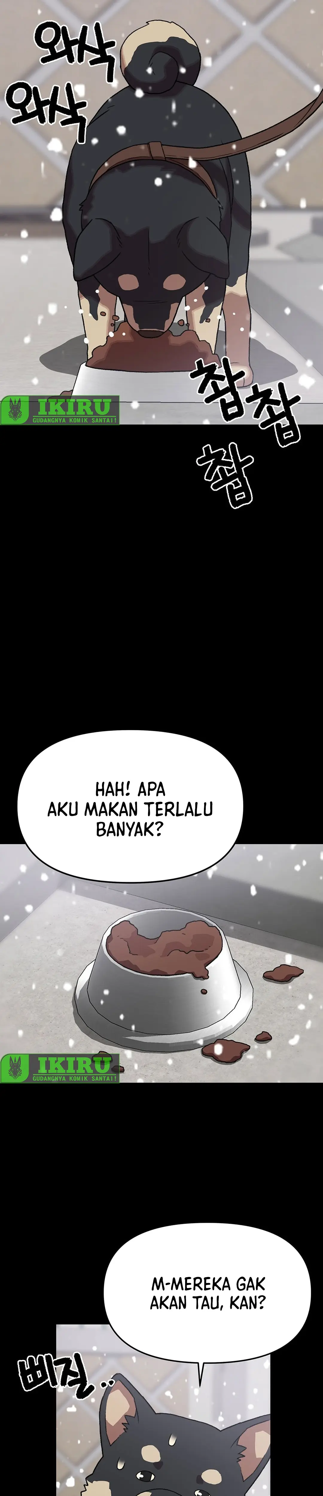 Read Penjaga Jembatan Pelangi ID Manga Online