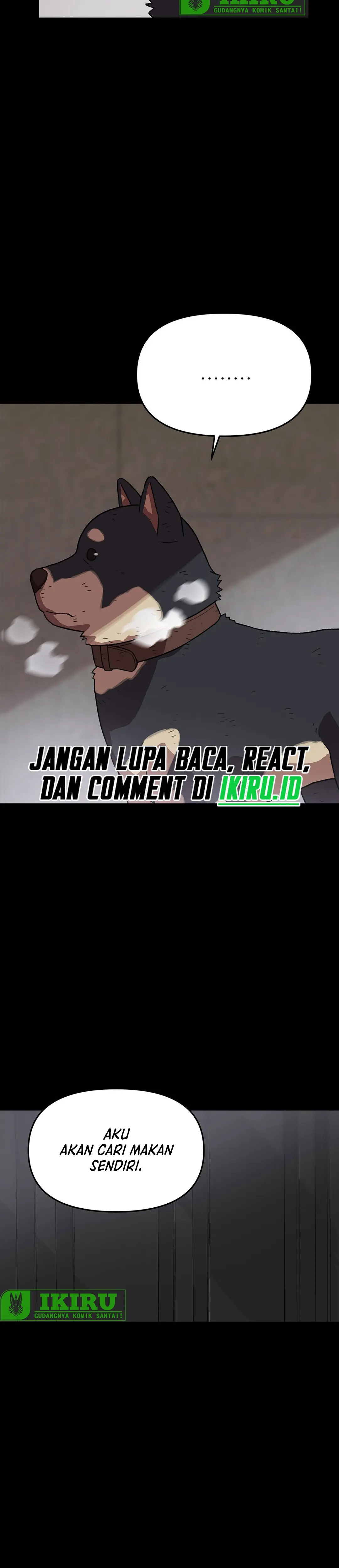 Read Penjaga Jembatan Pelangi ID Manga Online