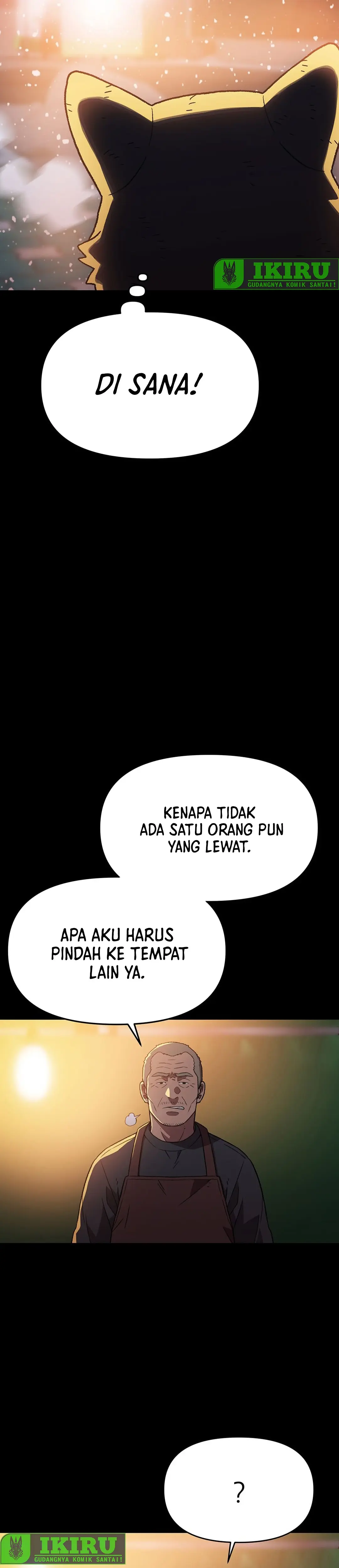 Read Penjaga Jembatan Pelangi ID Manga Online