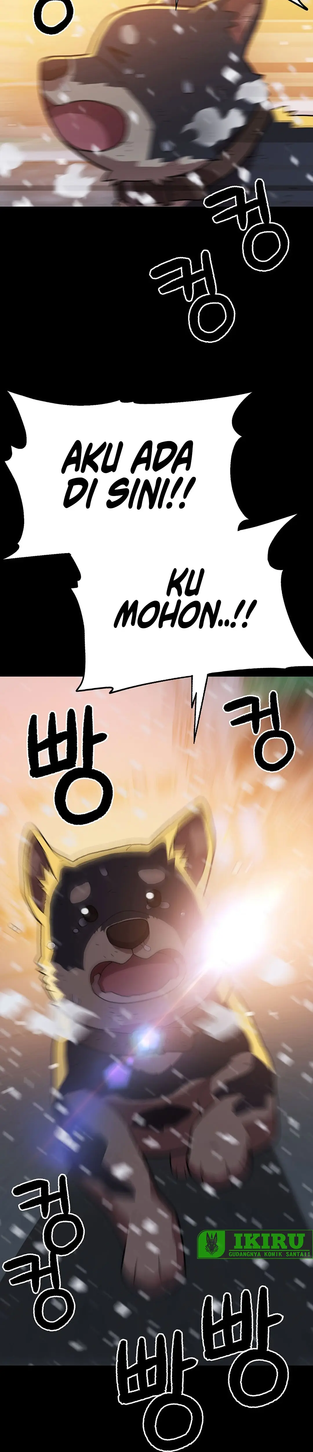 Read Penjaga Jembatan Pelangi ID Manga Online