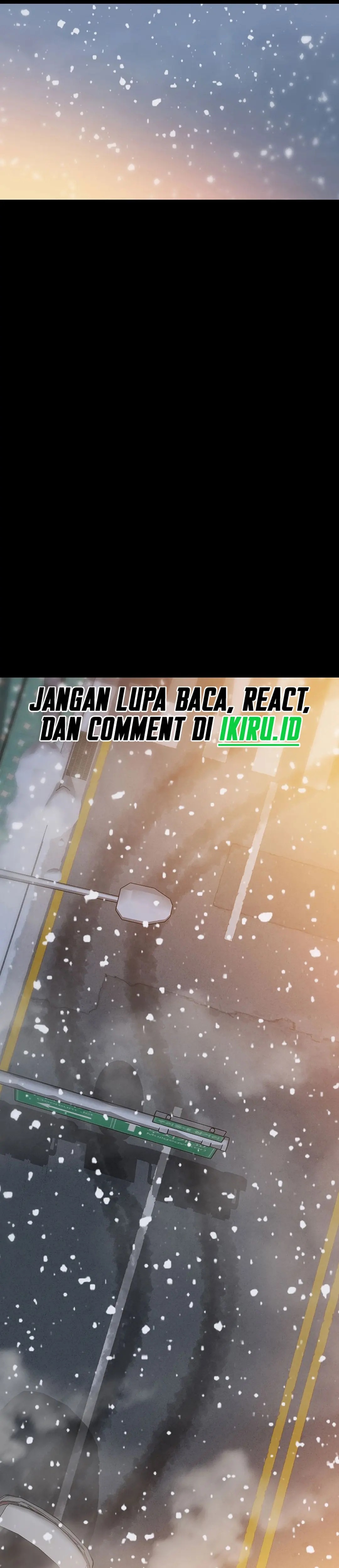 Read Penjaga Jembatan Pelangi ID Manga Online