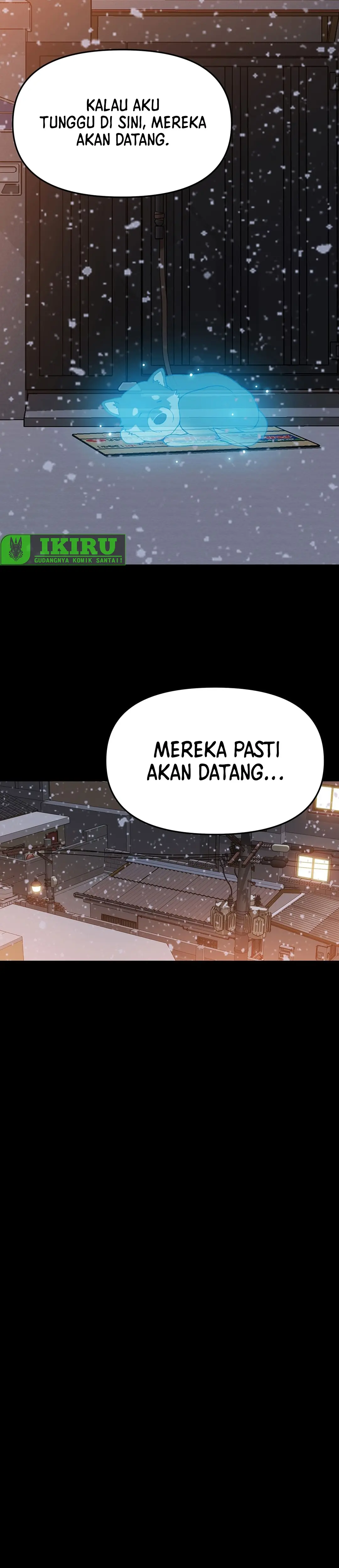 Read Penjaga Jembatan Pelangi ID Manga Online