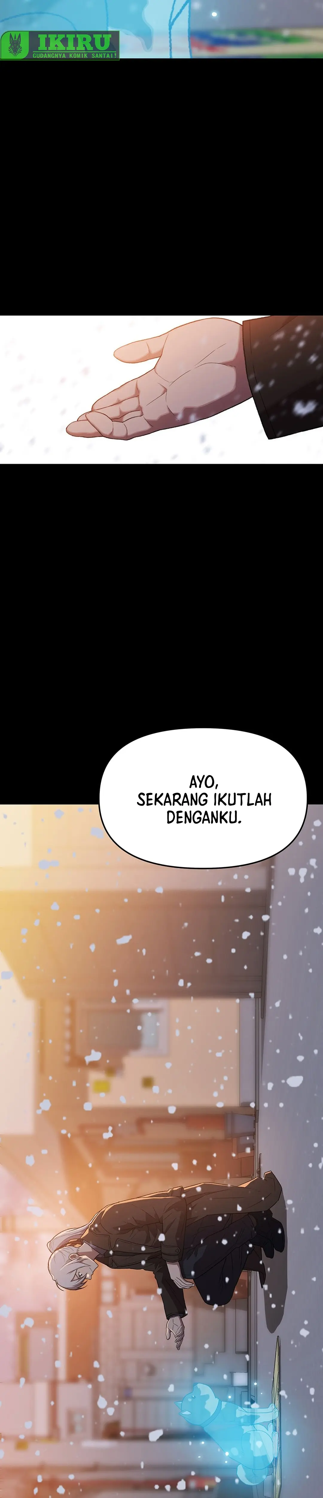 Read Penjaga Jembatan Pelangi ID Manga Online