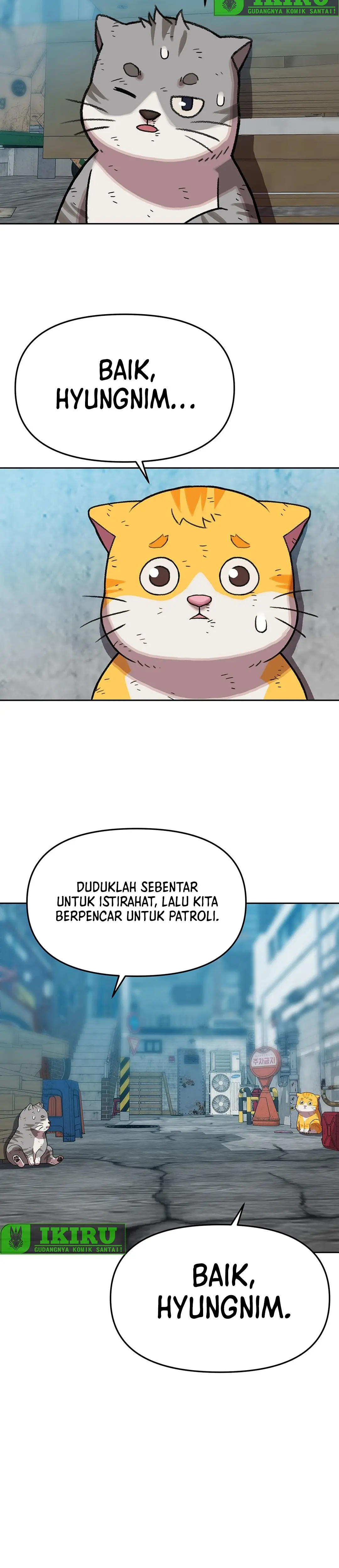 Read Penjaga Jembatan Pelangi ID Manga Online