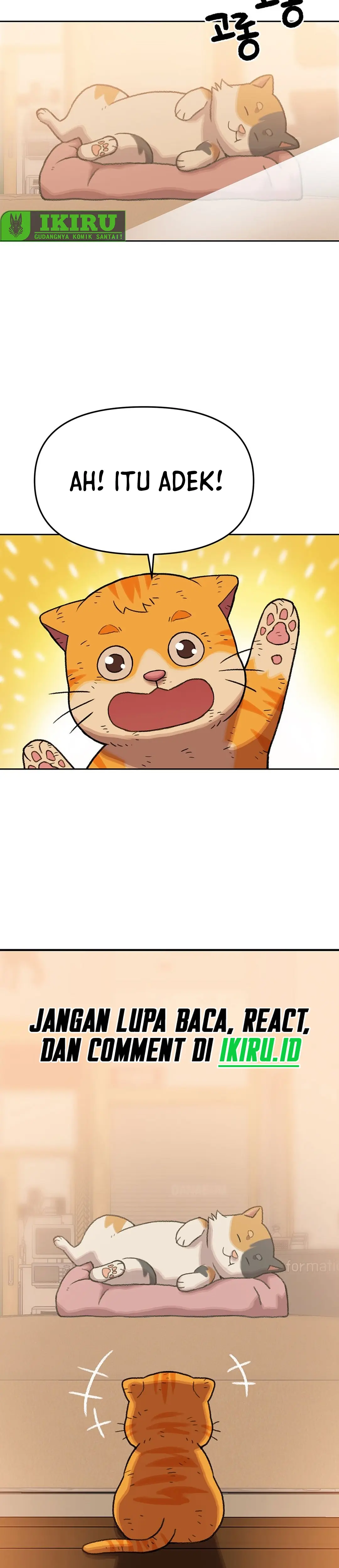 Read Penjaga Jembatan Pelangi ID Manga Online