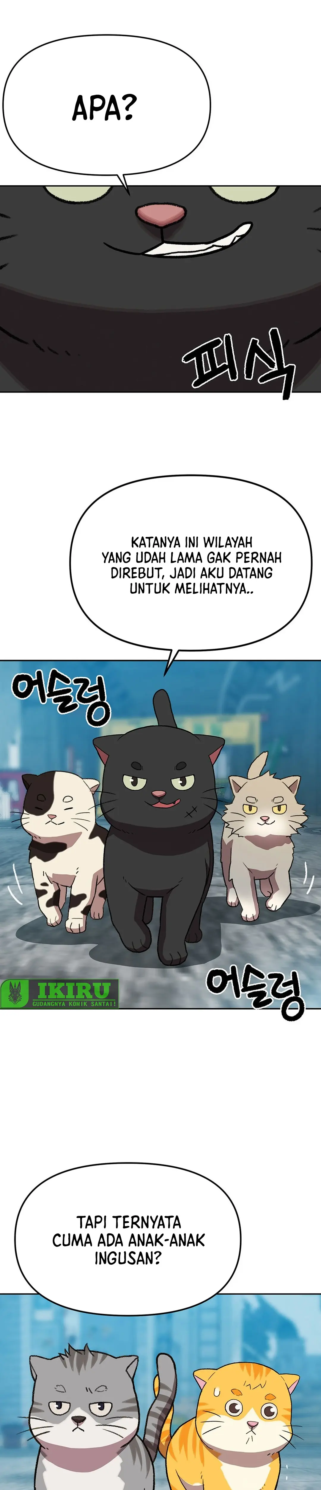 Read Penjaga Jembatan Pelangi ID Manga Online