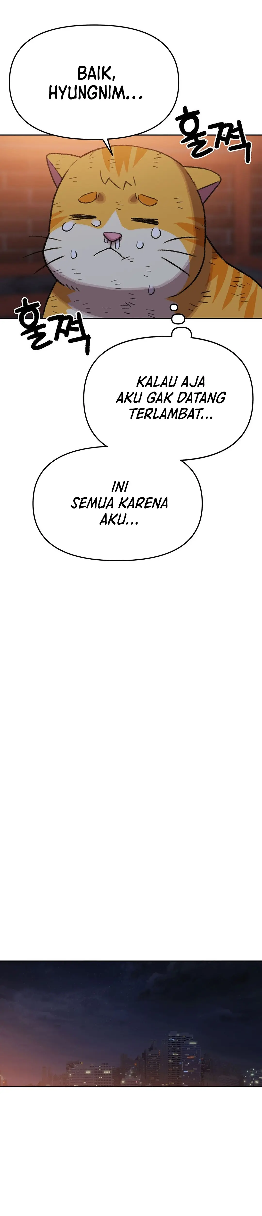 Read Penjaga Jembatan Pelangi ID Manga Online