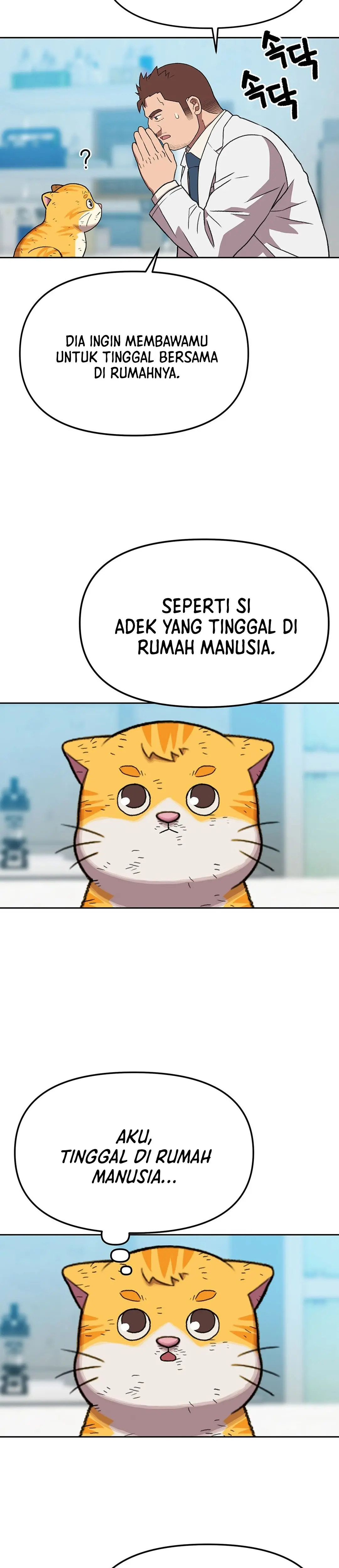 Read Penjaga Jembatan Pelangi ID Manga Online