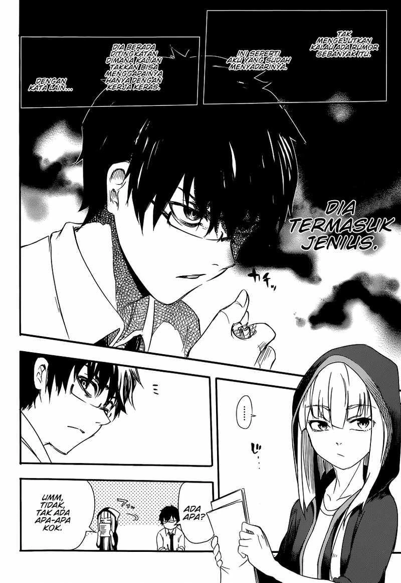 Read Reincarnation no Kaben ID Manga Online
