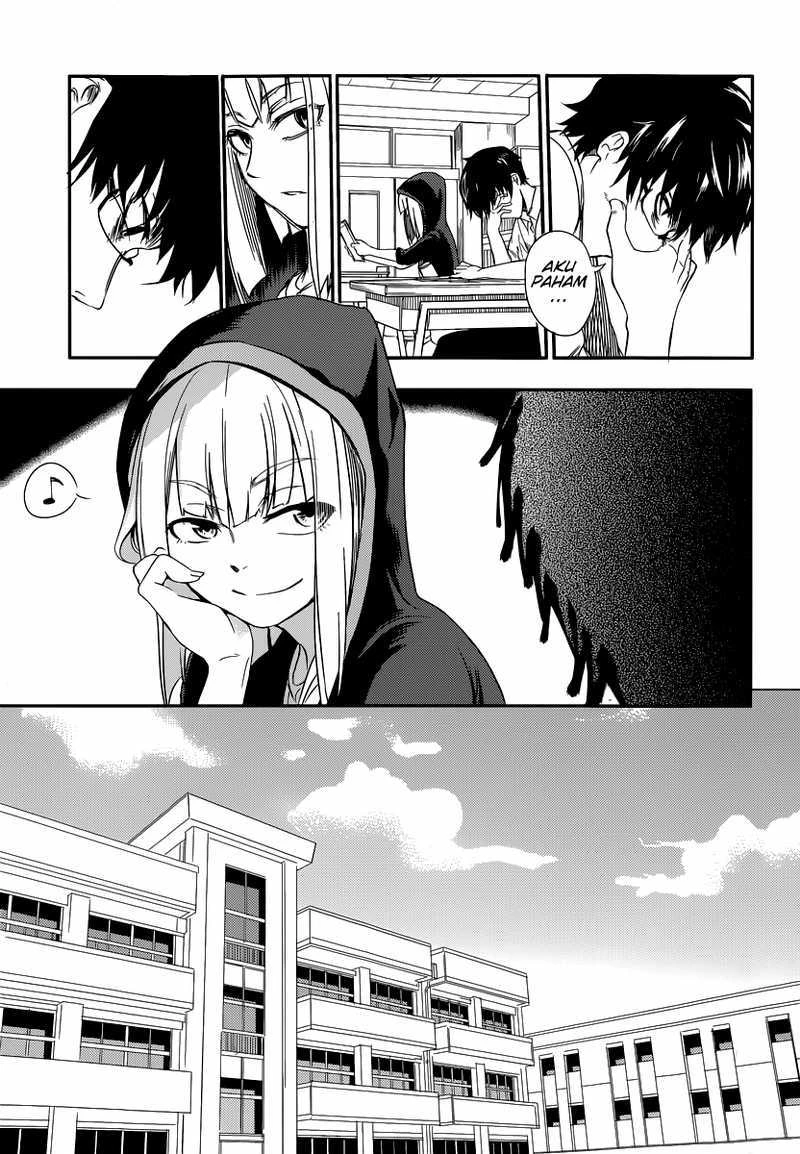 Read Reincarnation no Kaben ID Manga Online