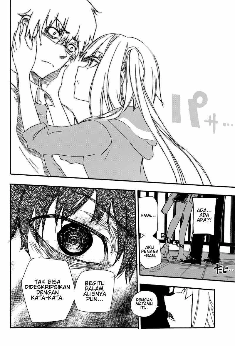 Read Reincarnation no Kaben ID Manga Online