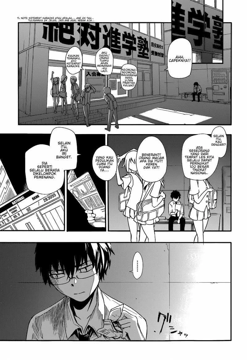 Read Reincarnation no Kaben ID Manga Online