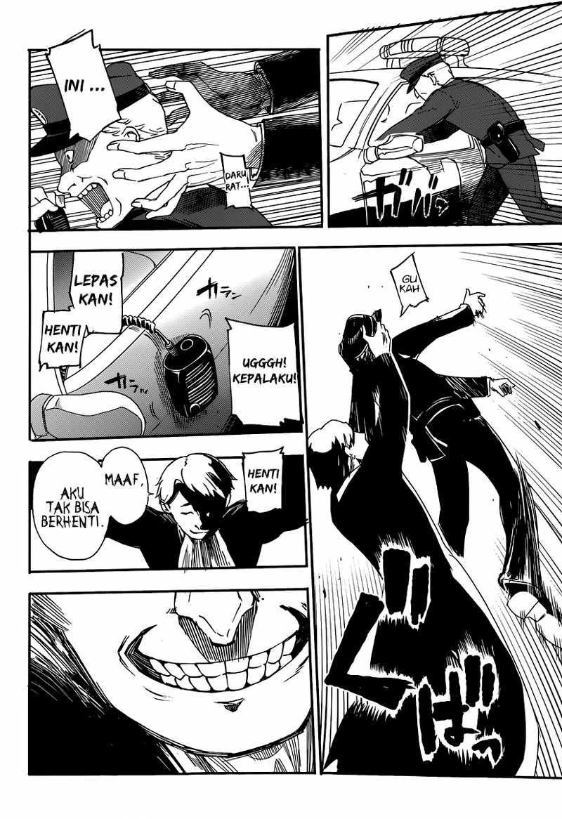 Read Reincarnation no Kaben ID Manga Online