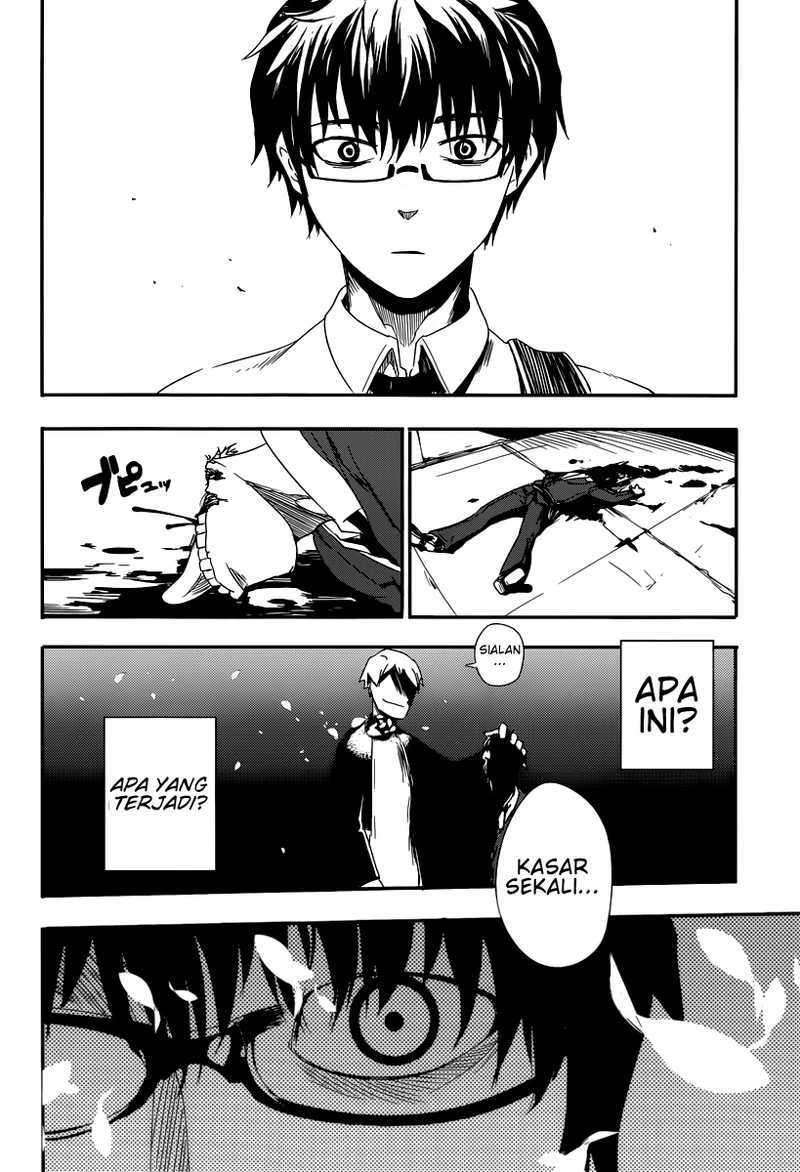 Read Reincarnation no Kaben ID Manga Online