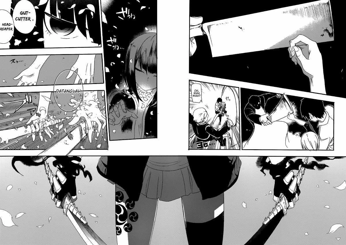 Read Reincarnation no Kaben ID Manga Online